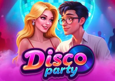 Disco Party game thumbnail