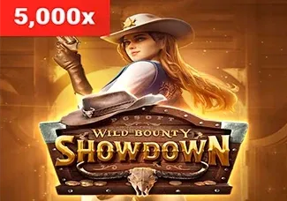Wild Bounty Showdown game thumbnail