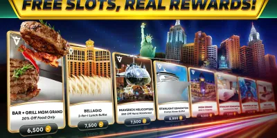 Panel de Bonos y Promociones screenshot