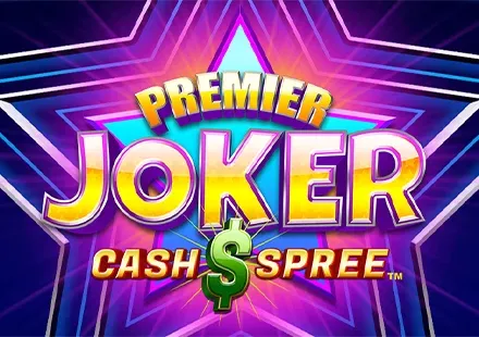 Premier Joker Cash Spree game thumbnail