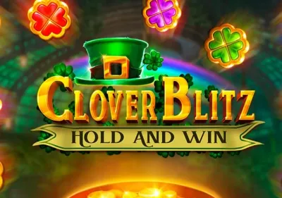 Clover Blitz Hold and Win game icon