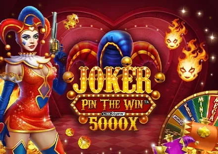 Joker Pin the Win™