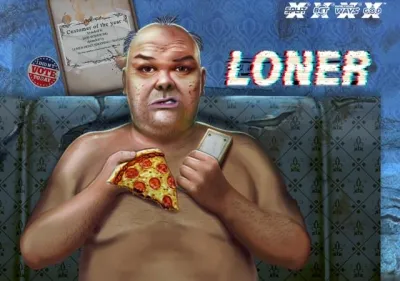 Loner game icon